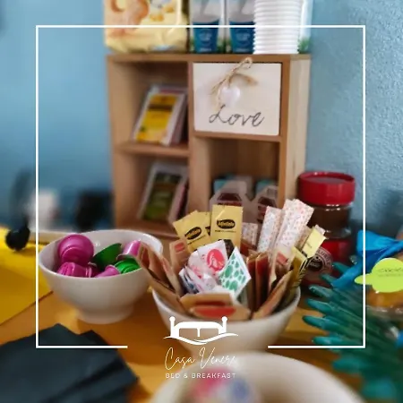 Casa Venere Frühstückspension 4*