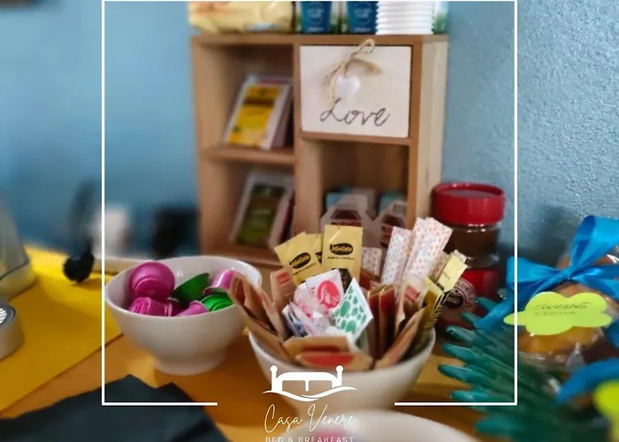 Casa Venere Oda ve Kahvaltı 4*