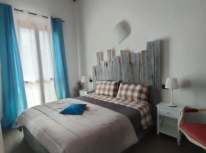 לינה וארוחת בוקר Casa Venere פררה