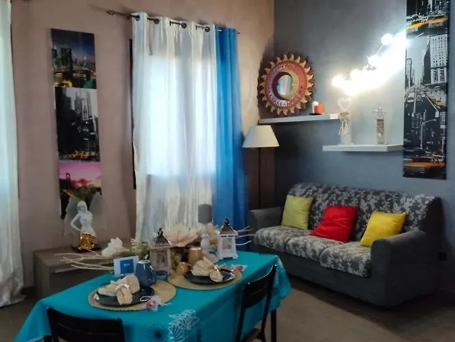 Oda ve Kahvaltı Casa Venere 4*