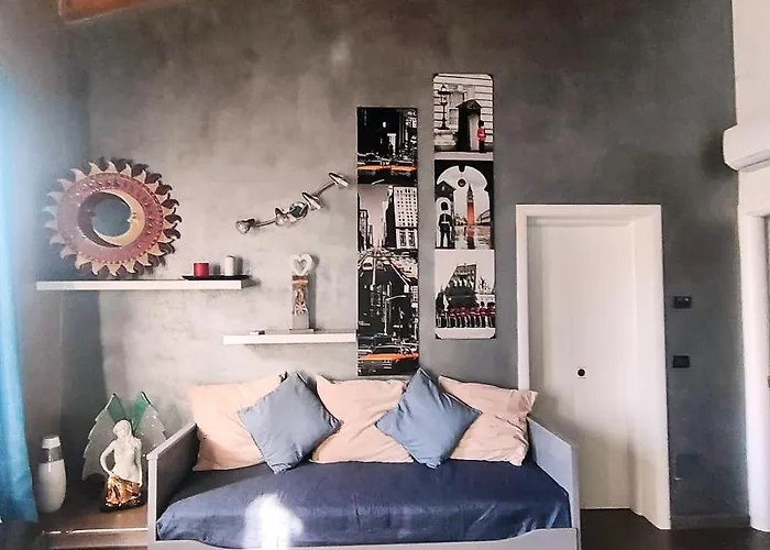 Casa Venere Nocleg ze śniadaniem 4*