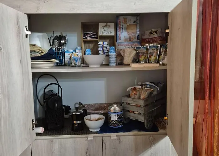 Casa Venere Oda ve Kahvaltı 4*